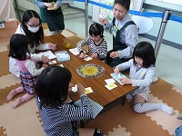 みんなで工作