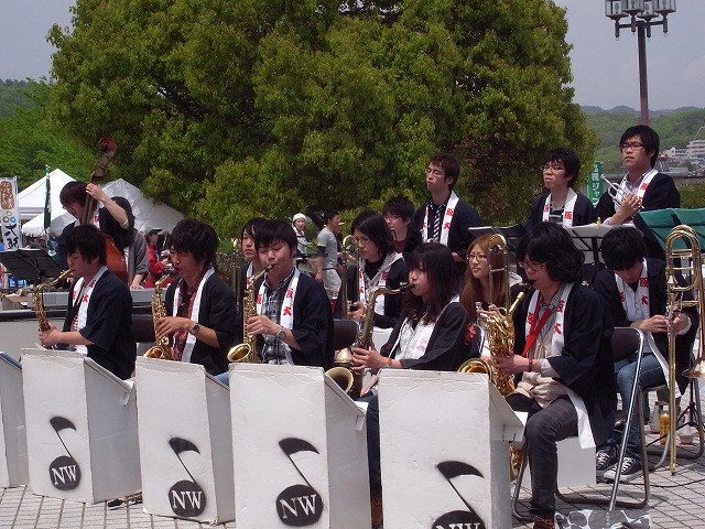 大阪大学TheNewWaveJazzOrchestra