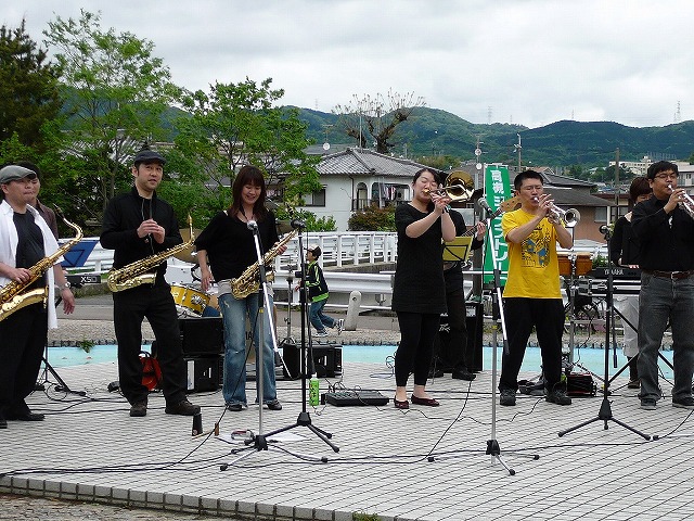 楽隊ブラスレンジャーズ