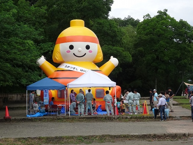 ふわふわはにたん