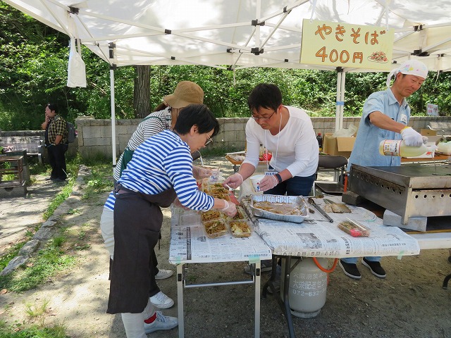 焼きそば