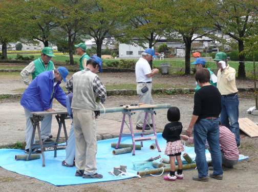 たかつき竹和の会