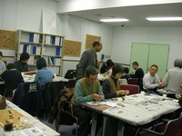 作成の様子