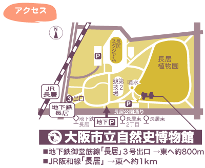 アクセスmap