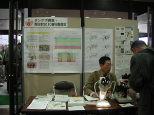 C6タンポポ調査・西日本2010実行委員会